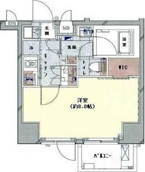 コンシェリア文京小石川の物件間取画像